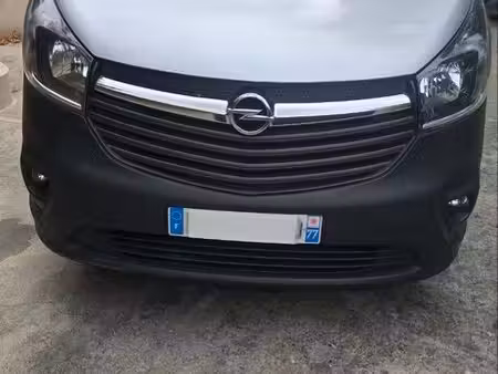 Opel Vivaro 1.6 CDTI 125