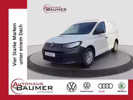Volkswagen Caddy 2.0 TDI 102