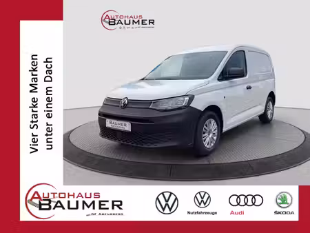 Volkswagen Caddy 2.0 TDI 102