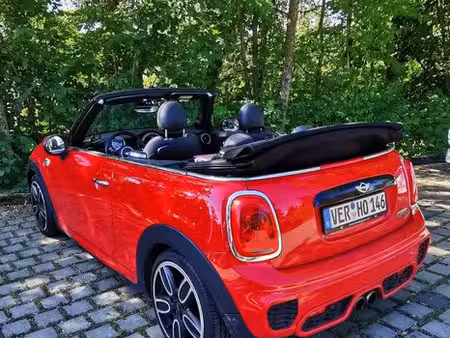 Mini Cabrio Cooper S 2.0 170