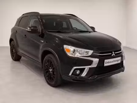 Mitsubishi ASX 1.6 117