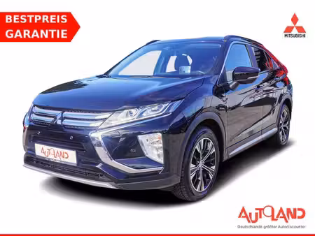 Mitsubishi Eclipse Cross 1.5 163