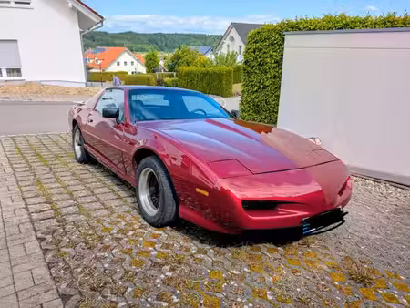 Pontiac Firebird V8 5.0