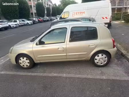 Renault Clio 1.5 dCi 65 Campus