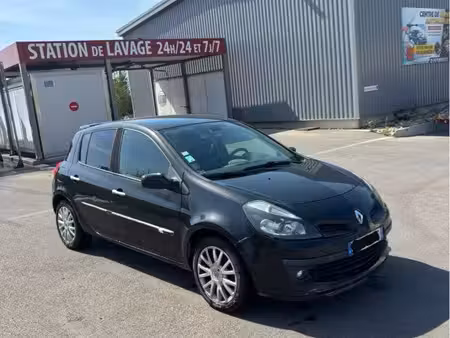 Renault Clio 1.5 dCi 85