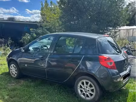 Renault Clio 1.5 dCi 70