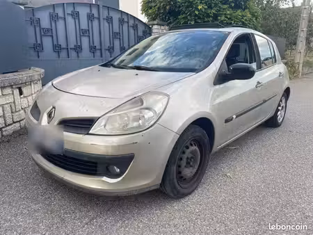 Renault Clio 1.5 dCi 85