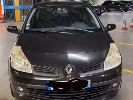 Renault Clio 1.5 dCi 65 Campus