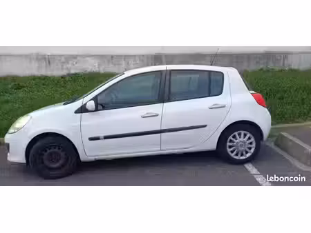 Renault Clio 1.5 dCi 70
