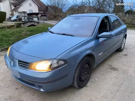 Renault Laguna dCi 110
