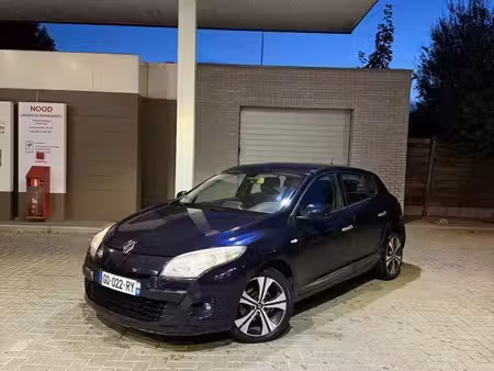 Renault Mégane TomTom