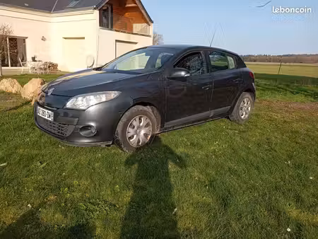 Renault Mégane 1.5 dCi 90