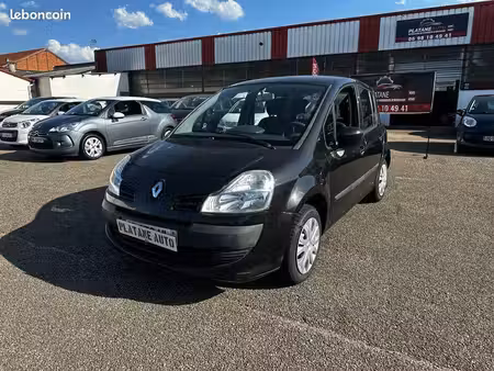 Renault Modus 1.2 75 Expression