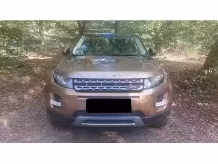 Land Rover Range Rover Evoque SD4 2.2 190 4x4
