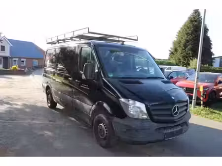 Mercedes-Benz Sprinter 2.1 163