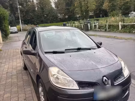 Renault Clio 1.5 dCi 70