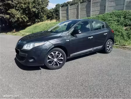 Renault Mégane TomTom