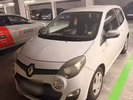 Renault Twingo 1.5 dCi 75
