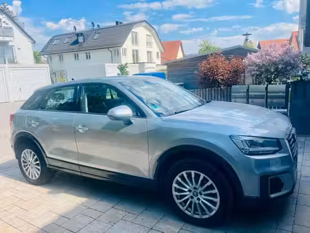 Audi Q2 30 TFSI 1.0 TFSI 116 Design