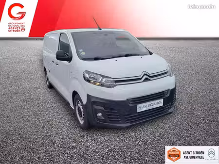 Citroën Jumpy 1.5 HDi 120