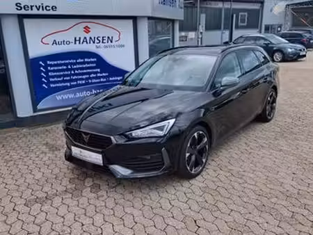 Cupra Leon 2.0 TDI 150