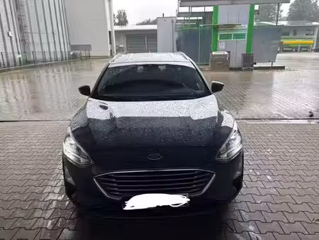 Ford Focus 1.5 TDCi 150