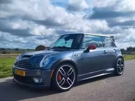 Mini Mini JCW GP