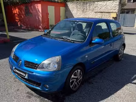 Renault Clio 1.5 dCi 65