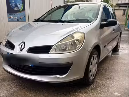 Renault Clio 1.5 dCi 70
