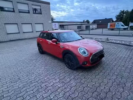 Mini Clubman One 1.5 102