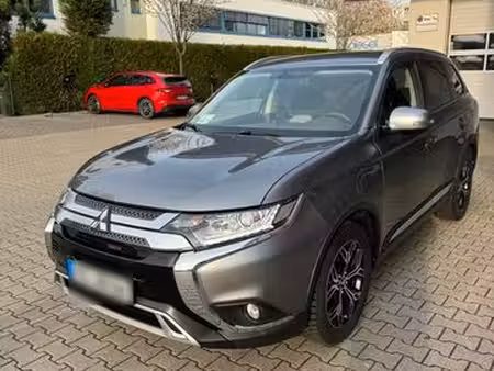Mitsubishi Outlander 150