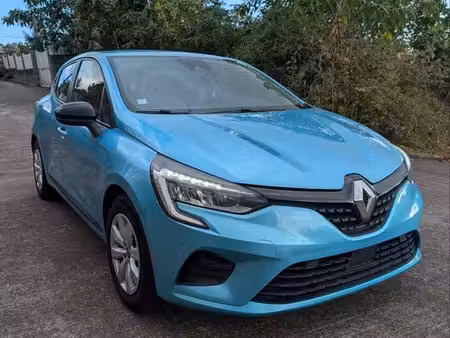 Renault Clio 1.5 dCi 85