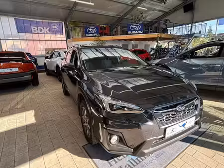 Subaru XV 2.0 156 Eyesight 4x4