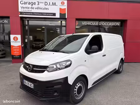 Opel Vivaro 1.5 120