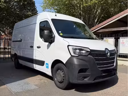 Renault Master 2.3 dCi 135