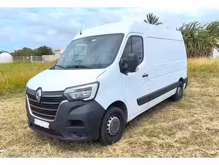 Renault Master 2.3 dCi 135