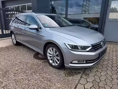 Volkswagen Passat 2.0 TDI 150 Highline