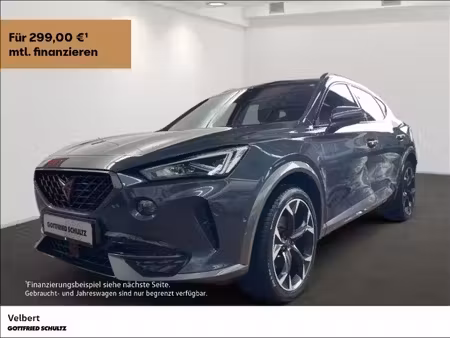 Cupra Formentor 1.5 TSI 150