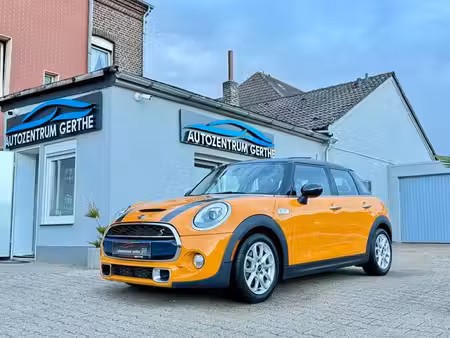 Mini Mini Cooper S 2.0 192