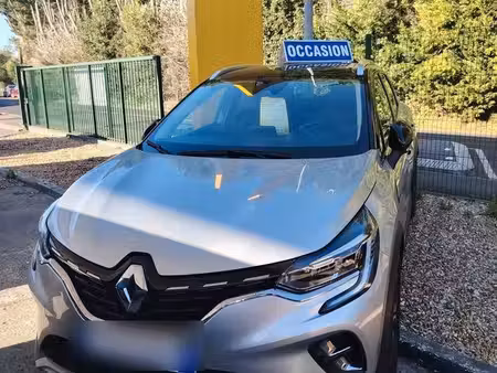 Renault Captur 1.3 TCe 160