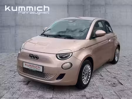 Fiat 500 118 Icône