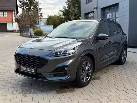 Ford Kuga 2.0 TDCi 140 ST Line X 4x4