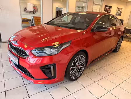 Kia Ceed 1.6 T GDi 204