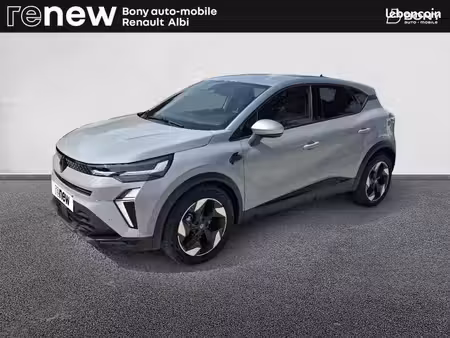 Renault Captur 1.0 TCe 91 Techno