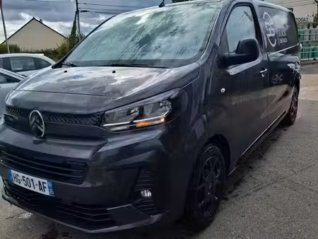 Citroën Jumpy 2.0 HDi 145