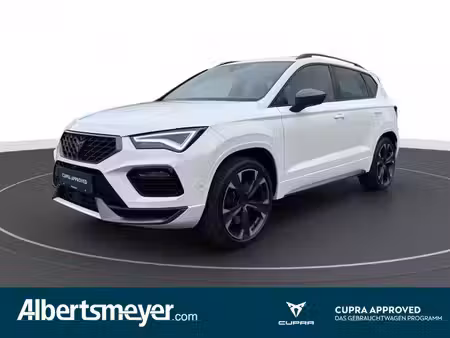 Cupra Ateca 2.0 TSI 300