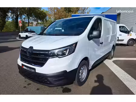 Renault Trafic 2.0 dCi 130