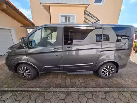 Ford Transit 2.0 170