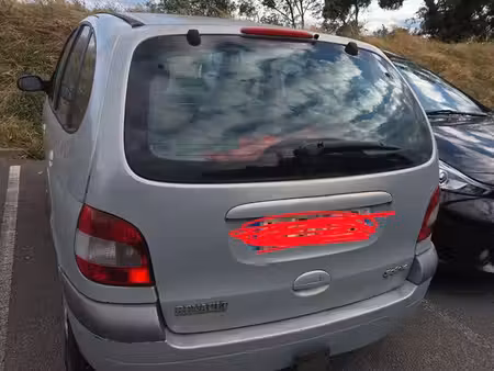Renault Scénic 1.9 dCi