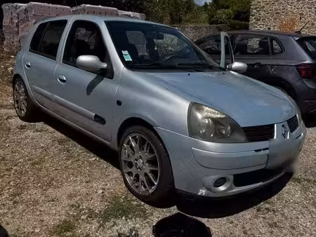 Renault Clio 1.5 dCi 65